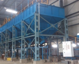 SS Tank Fabrication Services in Chennai